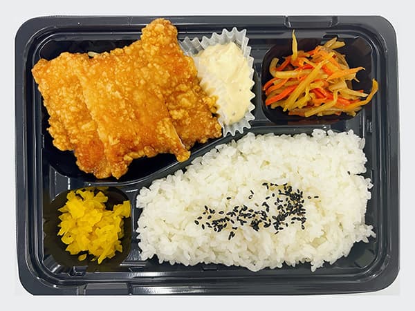 チキン南蛮弁当