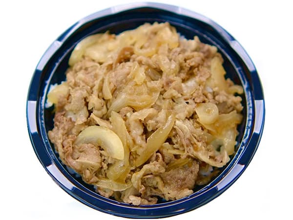 牛焼肉丼
