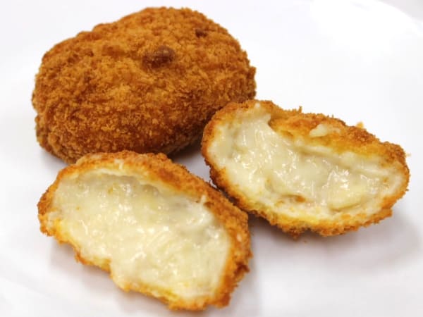 カニクリームコロッケ