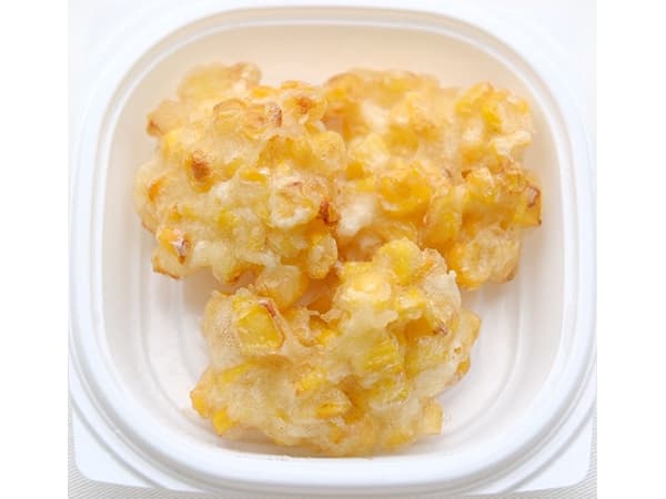 もろこし揚げ