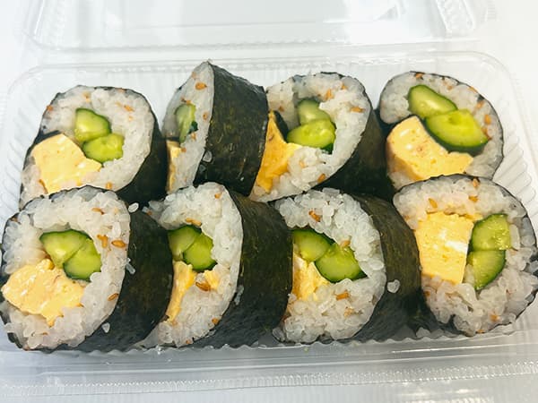 たまきゅう巻き