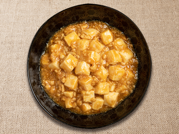 麻婆豆腐